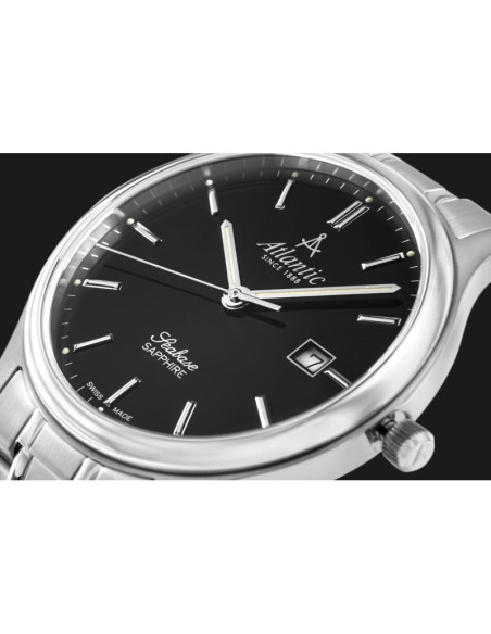 Zegarek męski atlantic seabase 60348.41.61 + box