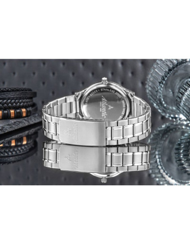 Zegarek męski atlantic seabase 60348.41.61 + box