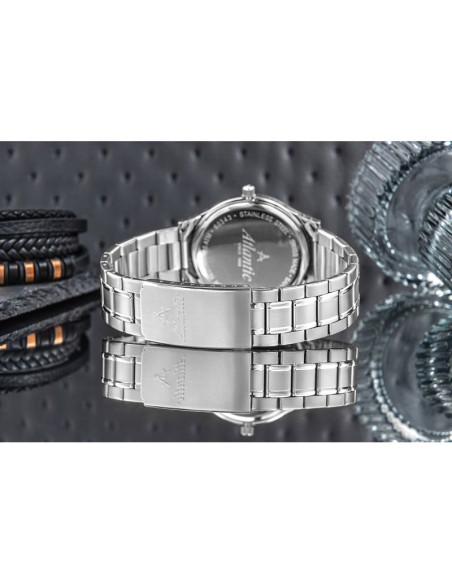 Zegarek męski atlantic seabase 60348.41.61 + box