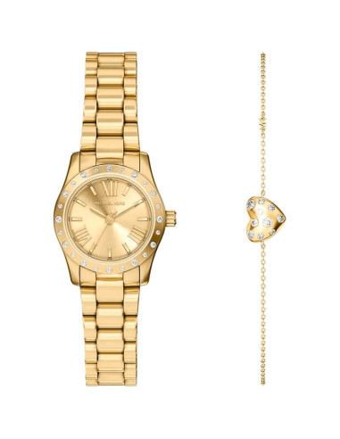 Zegarek damski michael kors lexington mk4992set + box