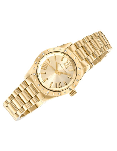 Zegarek damski michael kors lexington mk4992set + box