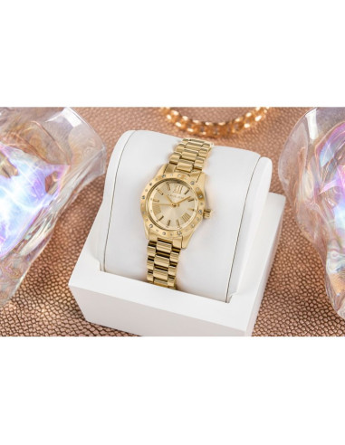 Zegarek damski michael kors lexington mk4992set + box