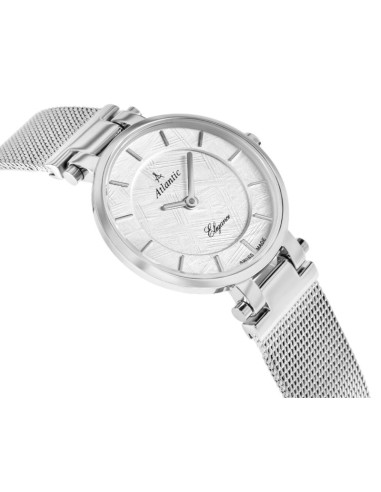 Zegarek damski atlantic elegance 29035.41.21 + box