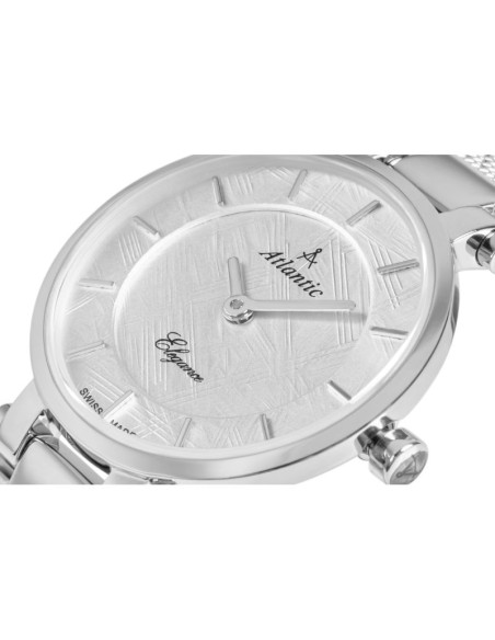 Zegarek damski atlantic elegance 29035.41.21 + box