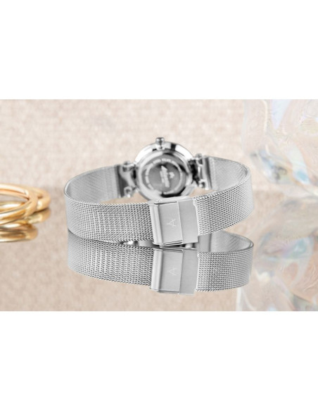 Zegarek damski atlantic elegance 29035.41.21 + box