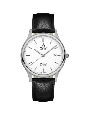 Zegarek męski atlantic seabase 60343.41.11 + box