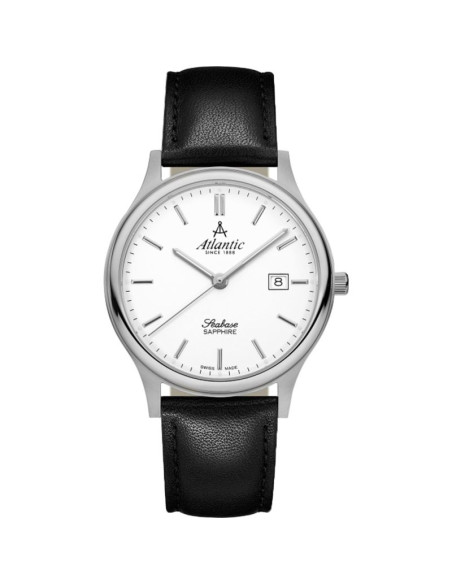 Zegarek męski atlantic seabase 60343.41.11 + box