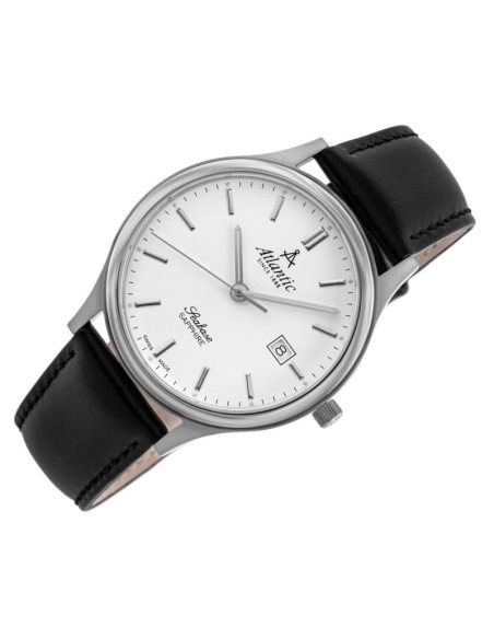 Zegarek męski atlantic seabase 60343.41.11 + box