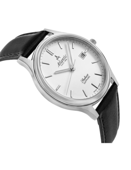 Zegarek męski atlantic seabase 60343.41.11 + box