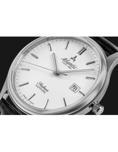 Zegarek męski atlantic seabase 60343.41.11 + box