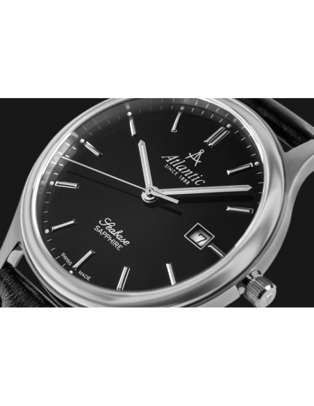 Zegarek męski atlantic seabase 60343.41.61 + box