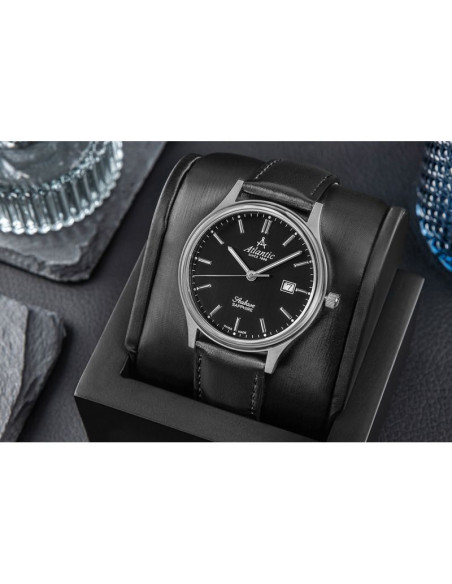 Zegarek męski atlantic seabase 60343.41.61 + box