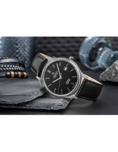 Zegarek męski atlantic seabase 60343.41.61 + box