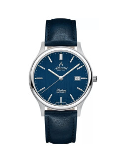 Zegarek męski atlantic seabase 60343.41.51 + box