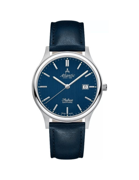 Zegarek męski atlantic seabase 60343.41.51 + box