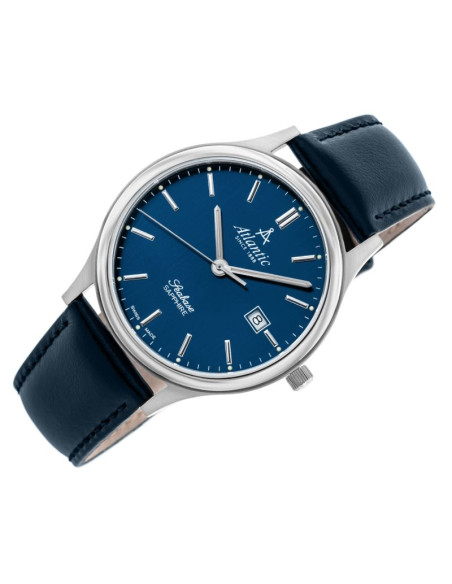 Zegarek męski atlantic seabase 60343.41.51 + box