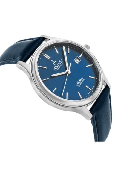 Zegarek męski atlantic seabase 60343.41.51 + box