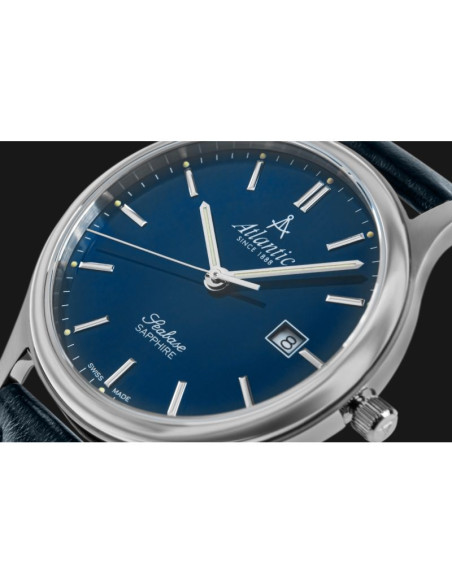 Zegarek męski atlantic seabase 60343.41.51 + box