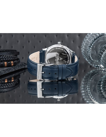 Zegarek męski atlantic seabase 60343.41.51 + box