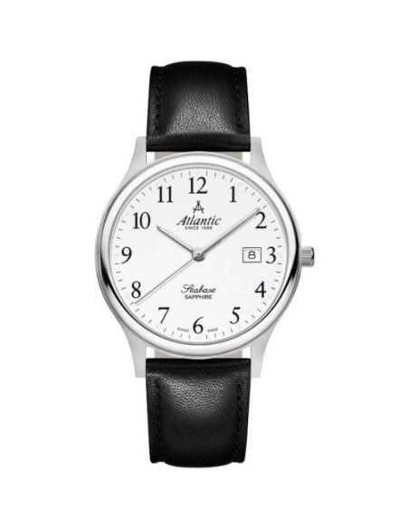 Zegarek męski atlantic seabase 60343.41.13 + box
