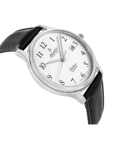 Zegarek męski atlantic seabase 60343.41.13 + box
