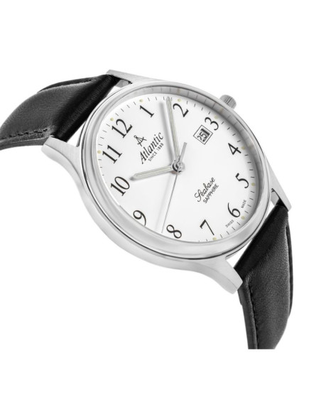 Zegarek męski atlantic seabase 60343.41.13 + box