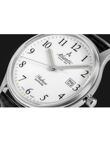 Zegarek męski atlantic seabase 60343.41.13 + box