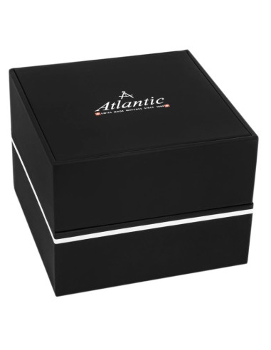 Zegarek męski atlantic seabase 60343.41.13 + box
