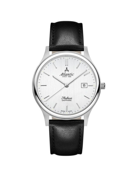 Zegarek męski atlantic seabase 60343.41.21 + box