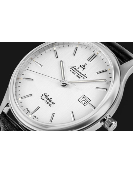 Zegarek męski atlantic seabase 60343.41.21 + box