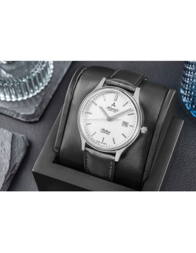 Zegarek męski atlantic seabase 60343.41.21 + box