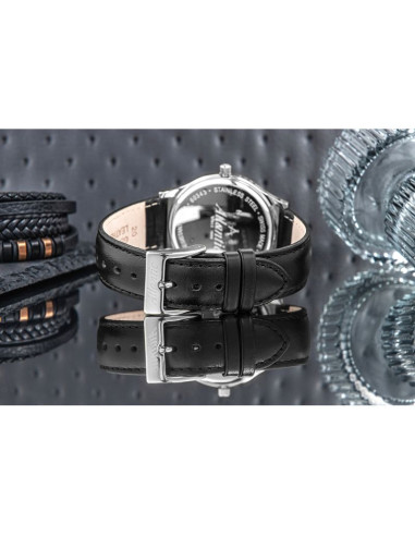 Zegarek męski atlantic seabase 60343.41.21 + box