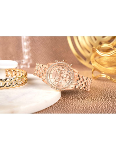Zegarek damski michael kors ritz ladies mk7531 + box