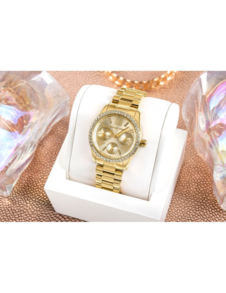 Zegarek damski michael kors lexington lady mk4982 + box