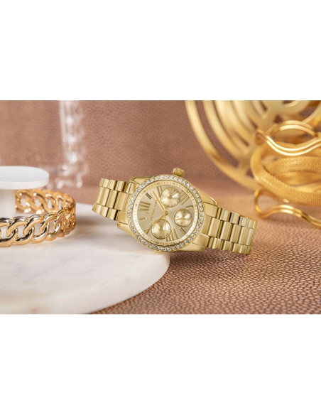 Zegarek damski michael kors lexington lady mk4982 + box