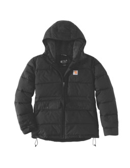 Damska kurtka zimowa carhartt montana black