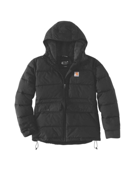 Damska kurtka zimowa carhartt montana black