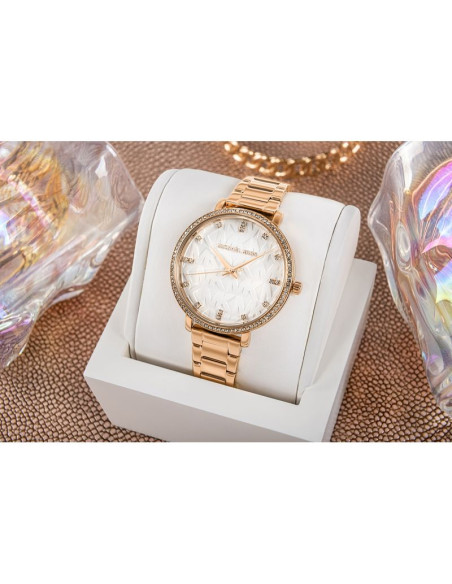 Zegarek damski michael kors pyper mk4917 + box