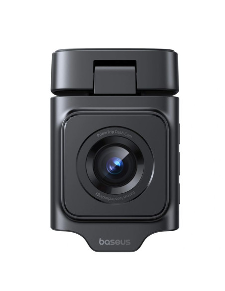 Wideorejestrator baseus primetrip vd1 pro kamera samochodowa 4k z kamerą tylną 1080p i zestawem zasilania - czarny