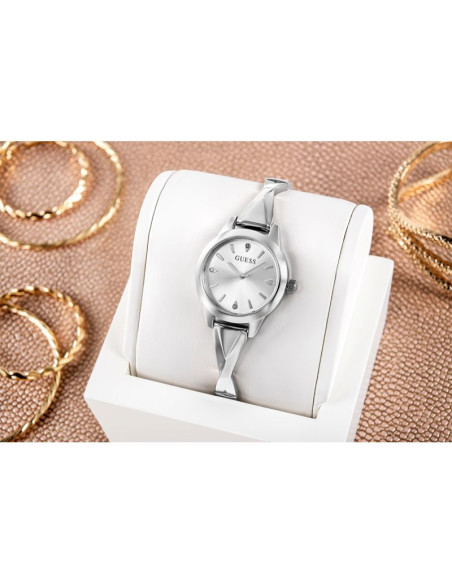 Zegarek damski guess juniper gw0951l1 + box
