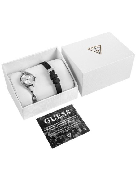 Zegarek damski guess juniper gw0951l1 + box