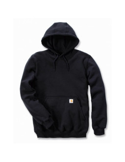 Bluza carhartt midweight hooded sweatshirt black