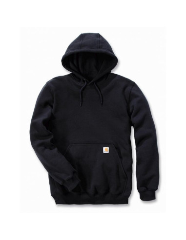 Bluza carhartt midweight hooded sweatshirt black