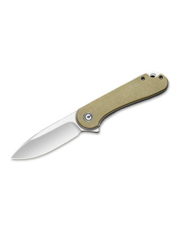 Nóż civivi elementum d2 micarta olive c907s