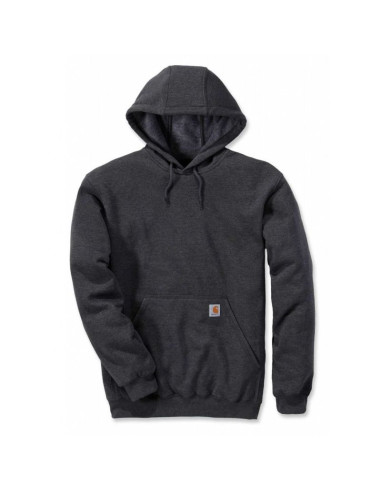 Bluza carhartt midweight hooded sweatshirt carbon