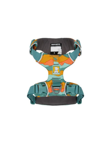 Szelki dla psa ruffwear front range harness xs - spring mountains