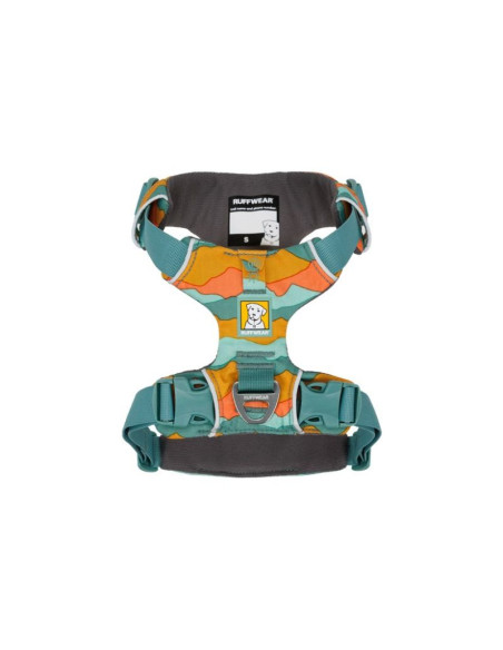 Szelki dla psa ruffwear front range harness xs - spring mountains