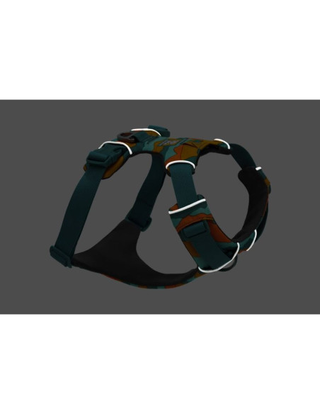 Szelki dla psa ruffwear front range harness xs - spring mountains
