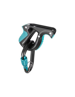 Zestaw do asekuracji movement belay device kit-black-turquoise wild country