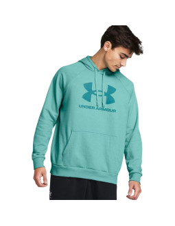 Bluza męska under armour rival fleece logo hd morska 1379758 482 m